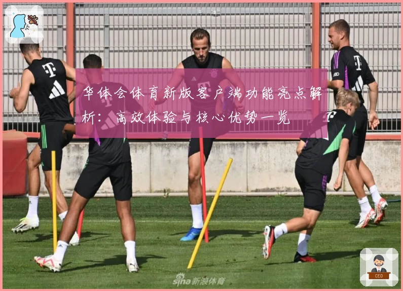 华体会体育新版客户端功能亮点解析：高效体验与核心优势一览